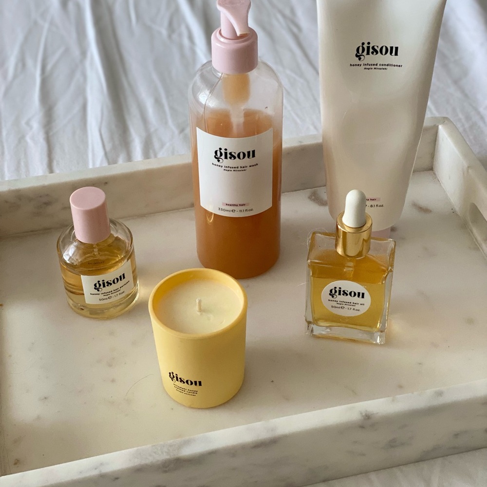 gisou hair bundle